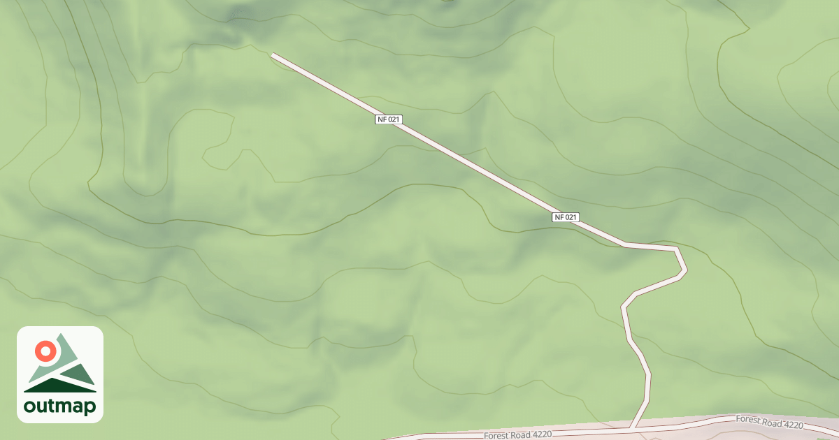 Map of 4220021