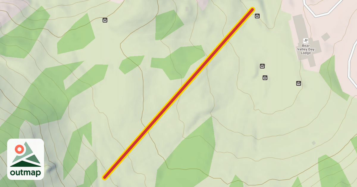 Map of Cub
