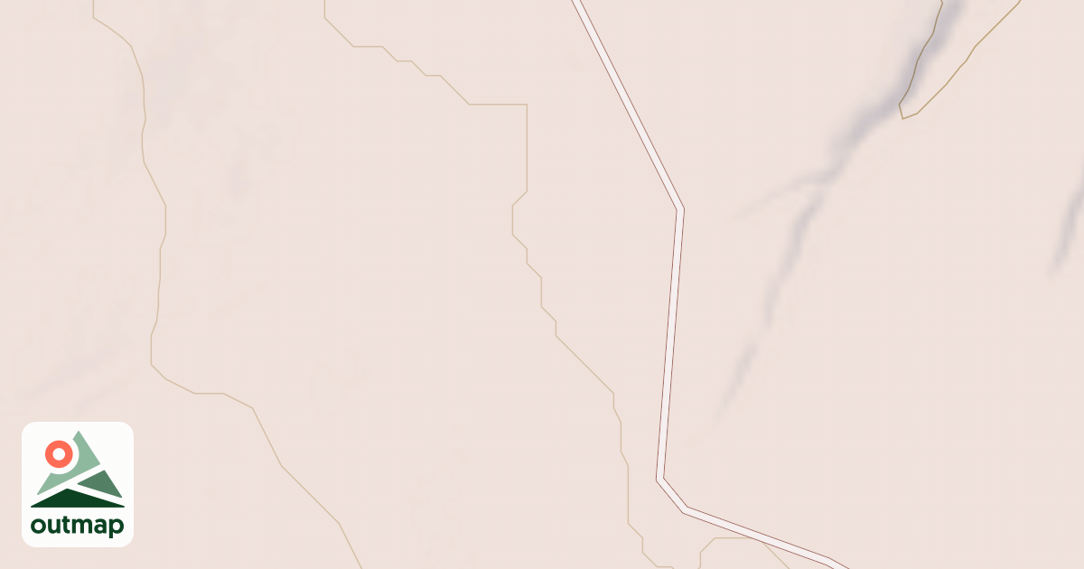 Map of BLM National GTLF Public Motorized Roads 1bbb6693-69d4-4b76-8499-b05b281c5dea