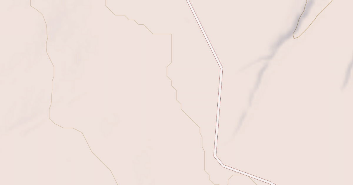 Map preview of BLM National GTLF Public Motorized Roads 1bbb6693-69d4-4b76-8499-b05b281c5dea