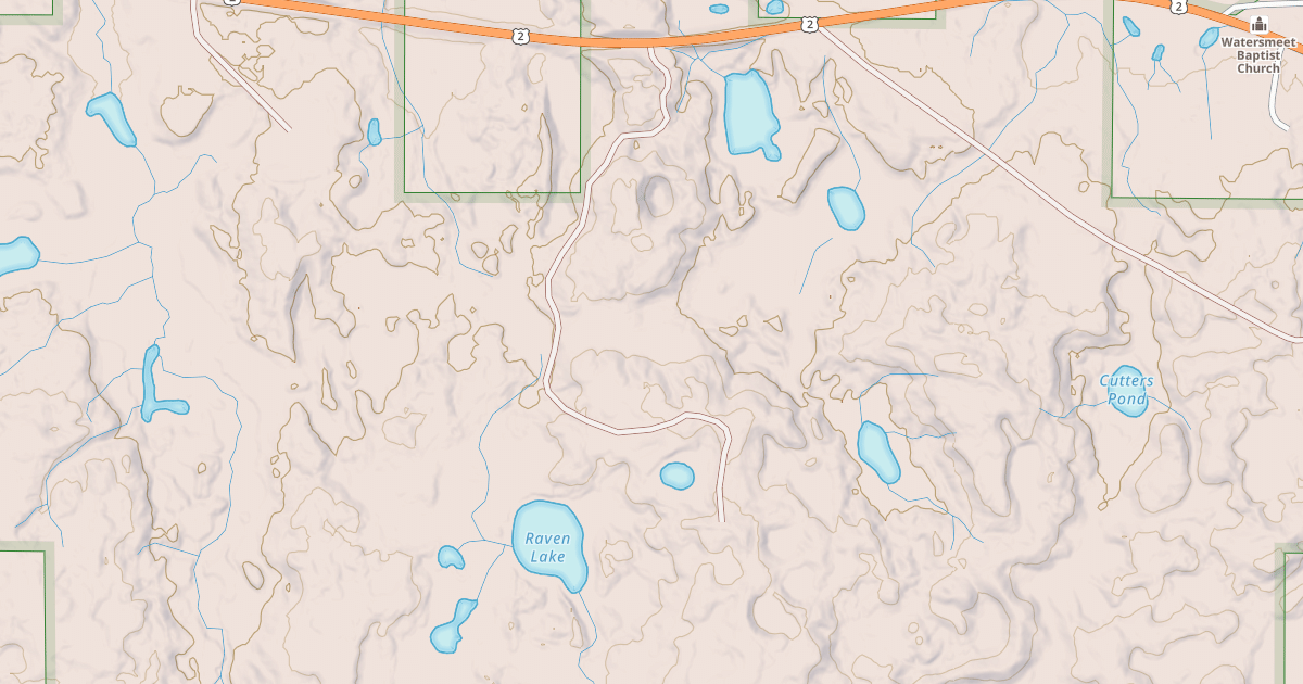 Map preview of FDR6210