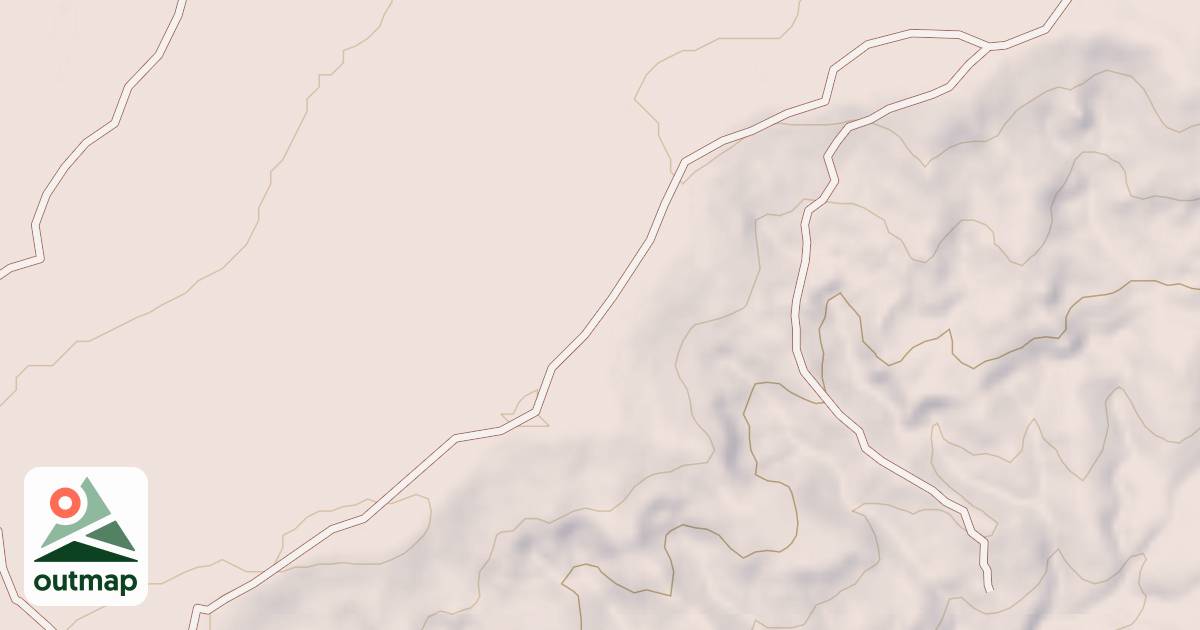 Map of BLM National GTLF Public Motorized Roads 19223764-ac44-475f-8b97-56ba203092f2