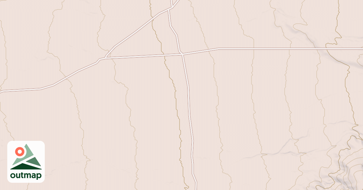Map of BLM National GTLF Public Motorized Roads e708b44f-5225-4308-a4b1-d7a524246329