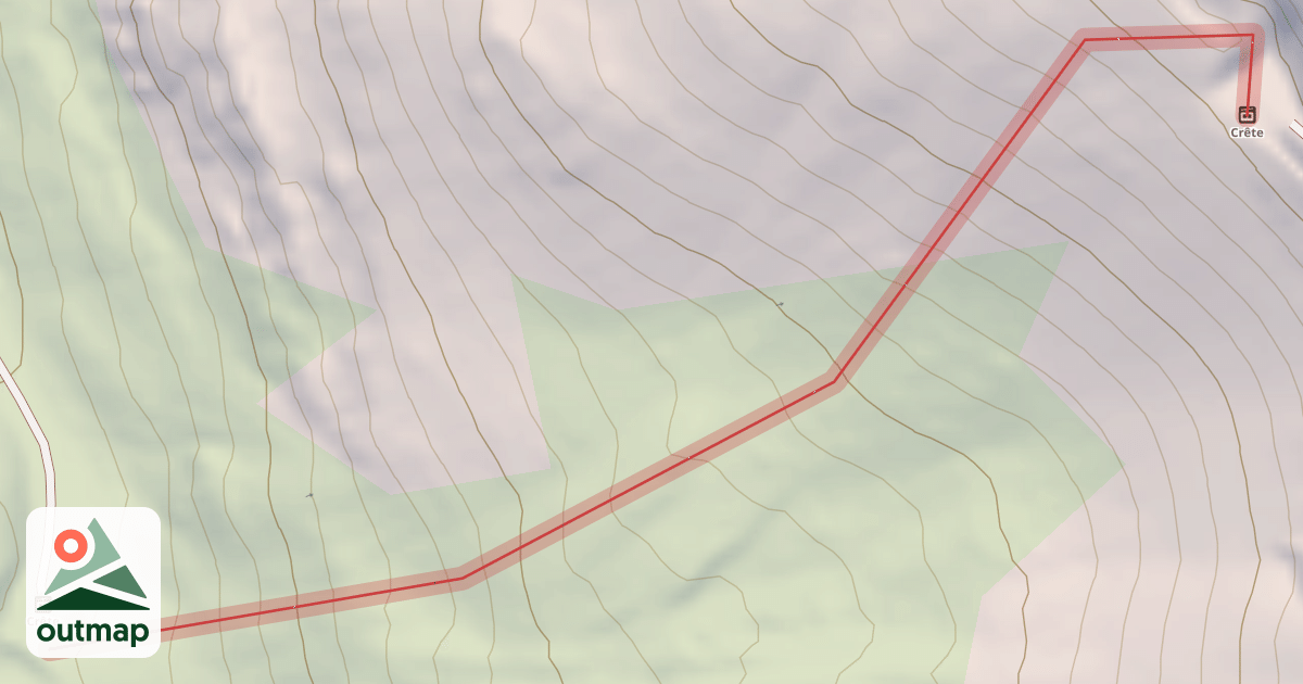 Map of La Reserve