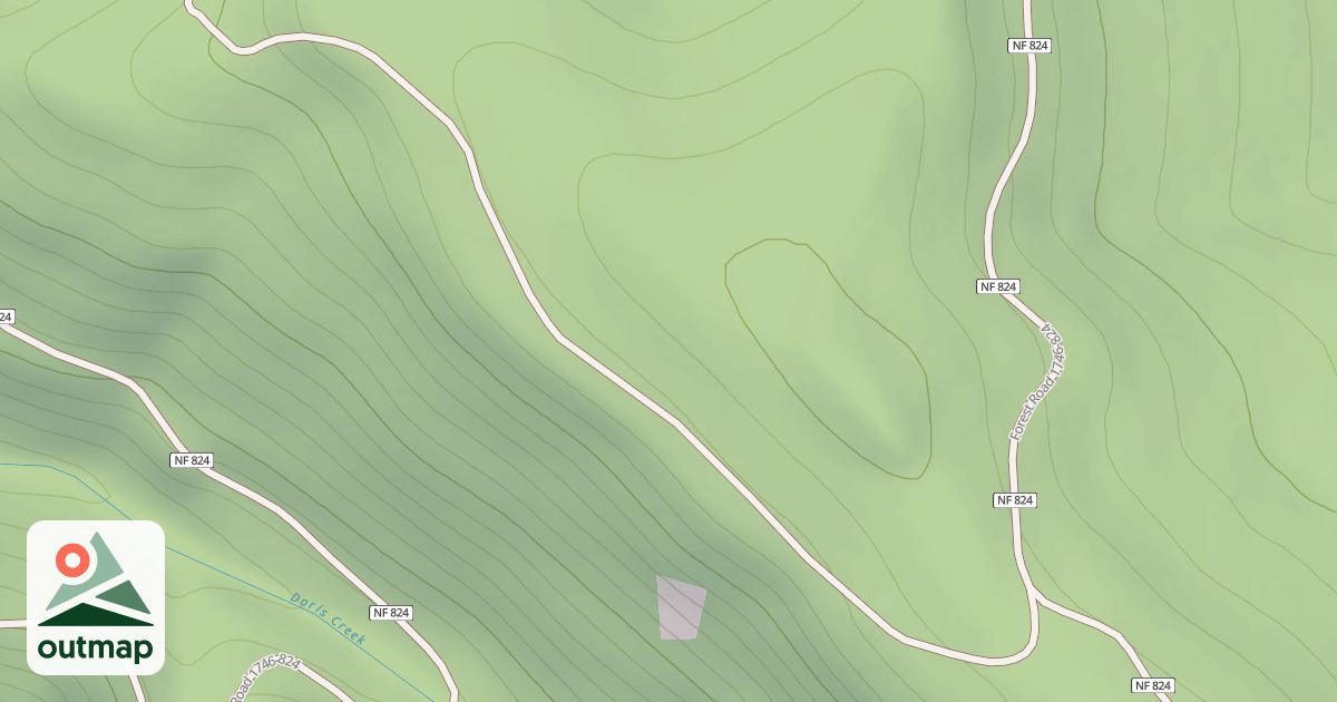 Map of 1746-824-3.0L