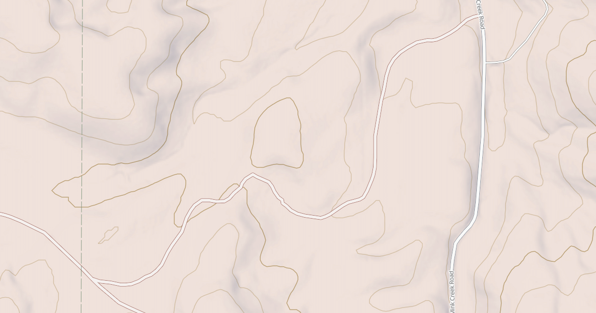Map preview of PLANTATION