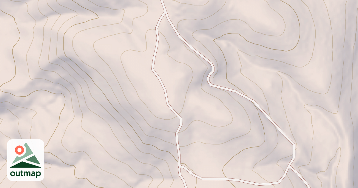 Map of USGS National Digital Trails 8b2223ba-9a48-4e56-818b-641e72010810