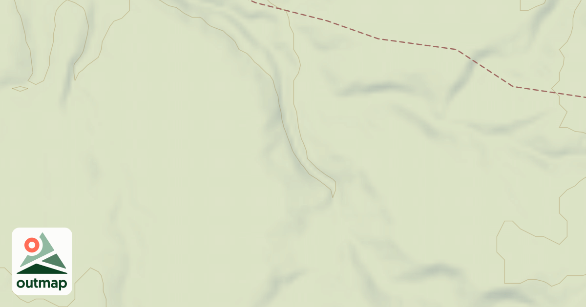 Map of USGS National Digital Trails 524b91ed-ee53-4e70-af37-bcde5febcc0e