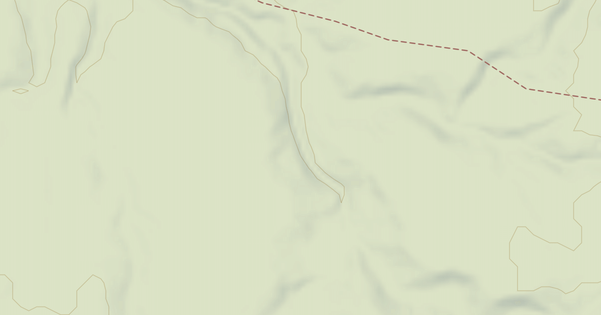 Map preview of USGS National Digital Trails 524b91ed-ee53-4e70-af37-bcde5febcc0e