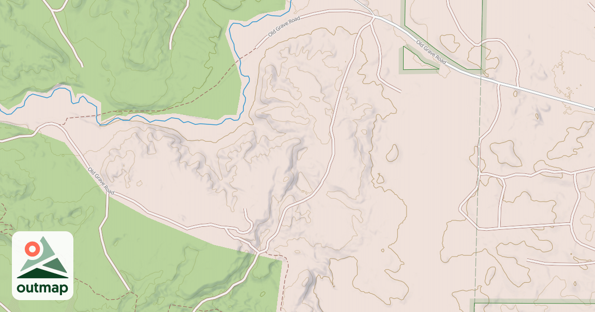 Map of FR 2317E