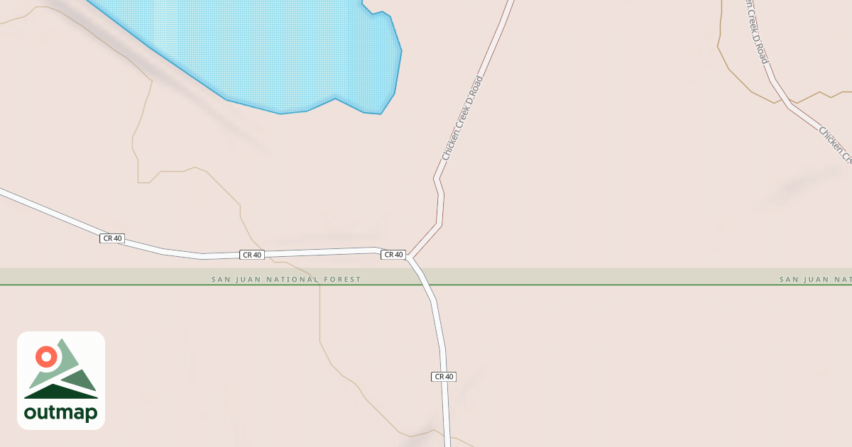 Map of JOE MOORE
