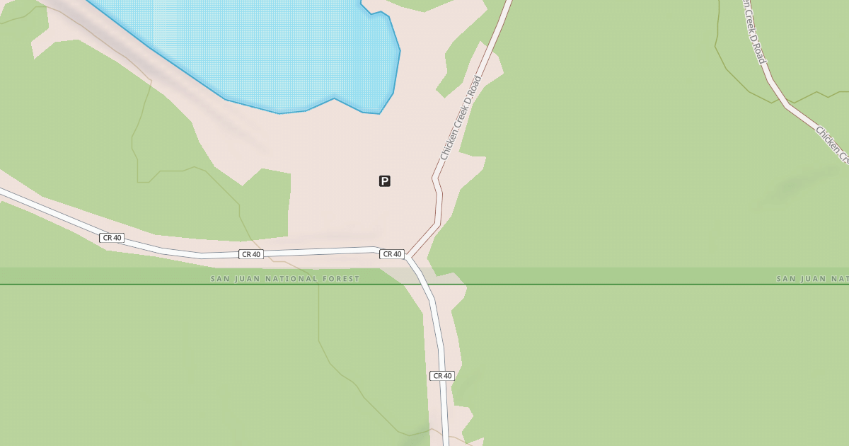 Map preview of JOE MOORE