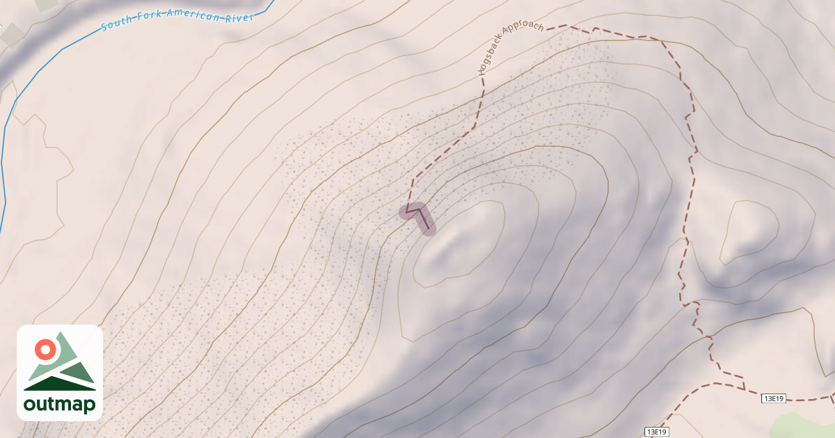 Map of Harvey's Wallbangers