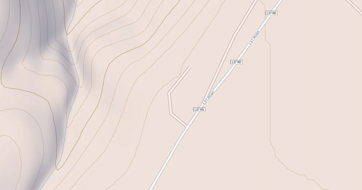 Map preview of BLM National GTLF Public Motorized Roads 92b8fde5-138c-4533-ab5a-de553ea5b5de