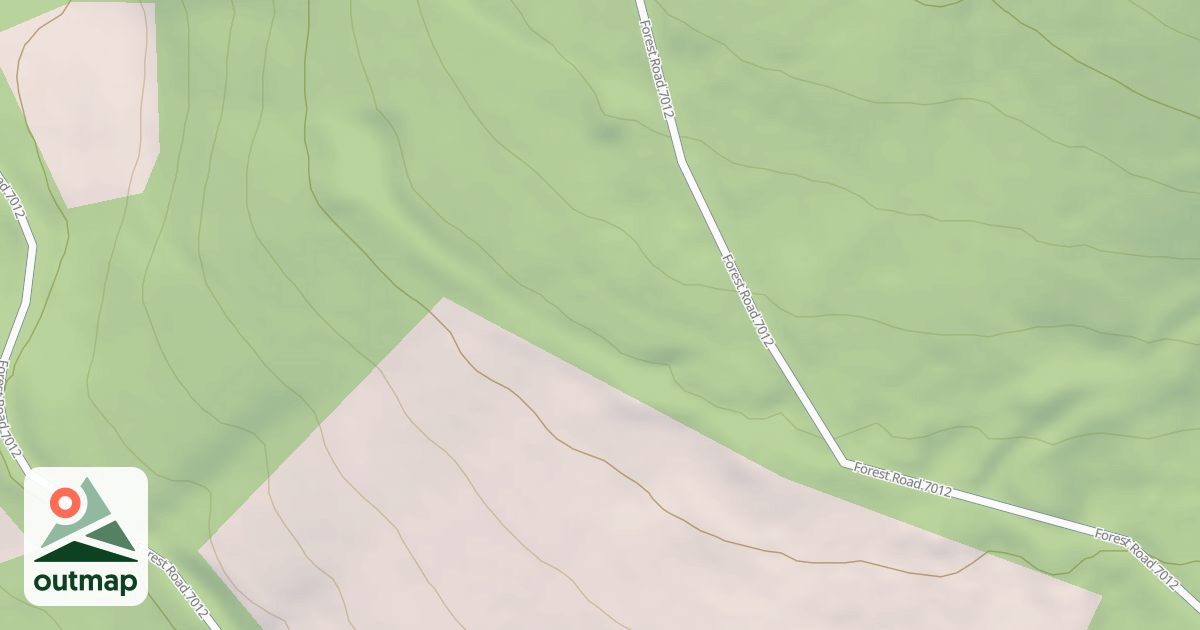Map of HUC