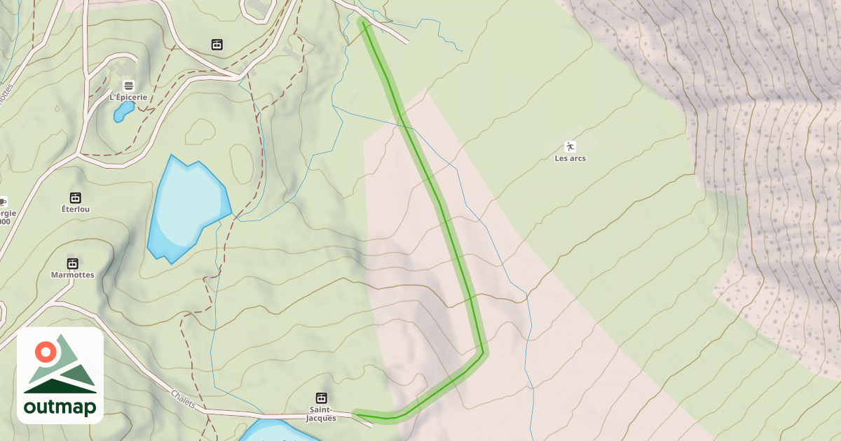 Map of Bas KL
