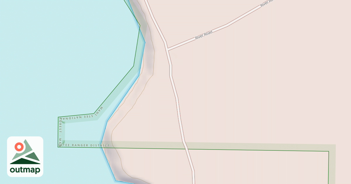 Map of 5387