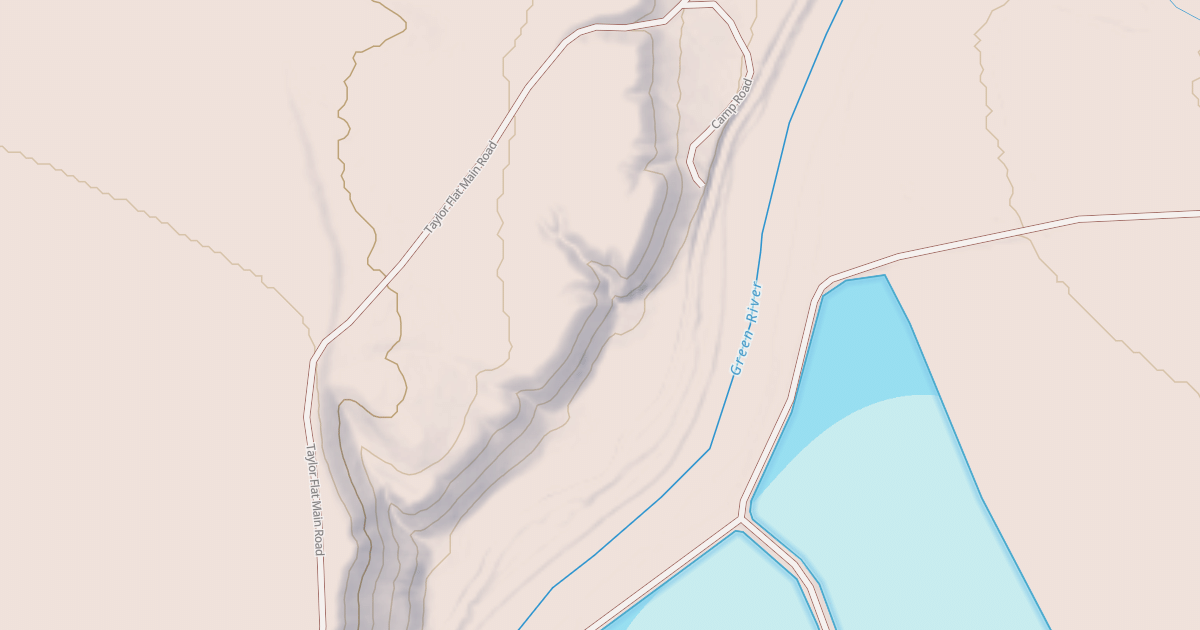 Map preview of BLM National GTLF Public Motorized Roads d041c145-2de3-4726-b414-1a417f0e797a