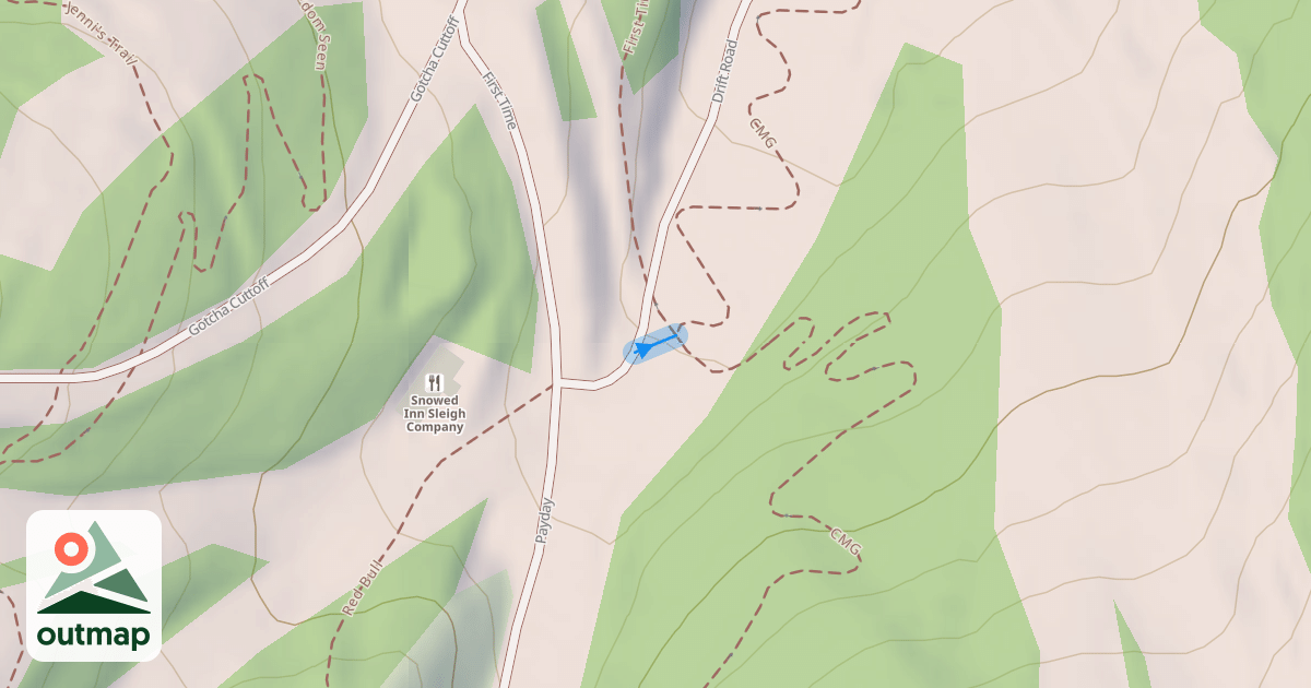 Map of CMG Access