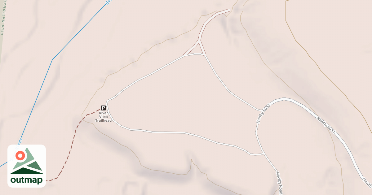 Map of 809 B