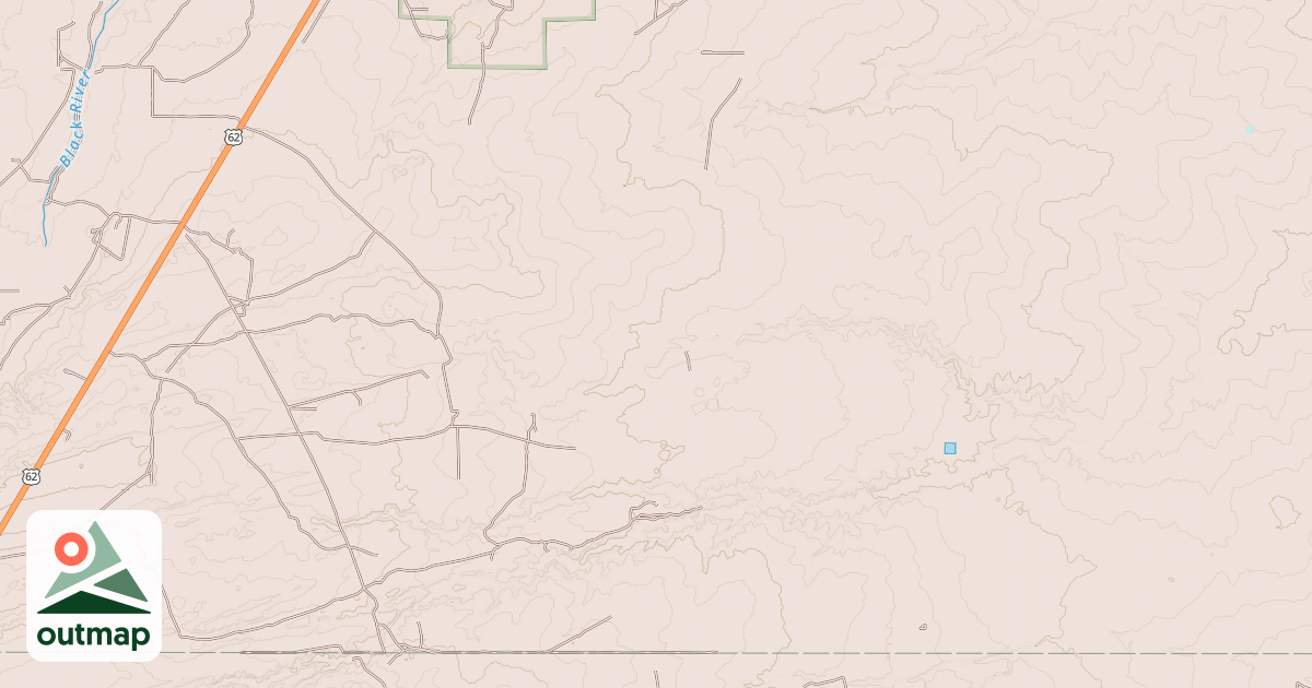 Map of BLM National GTLF Public Motorized Roads 513a7445-e308-4666-99a9-146090303a05