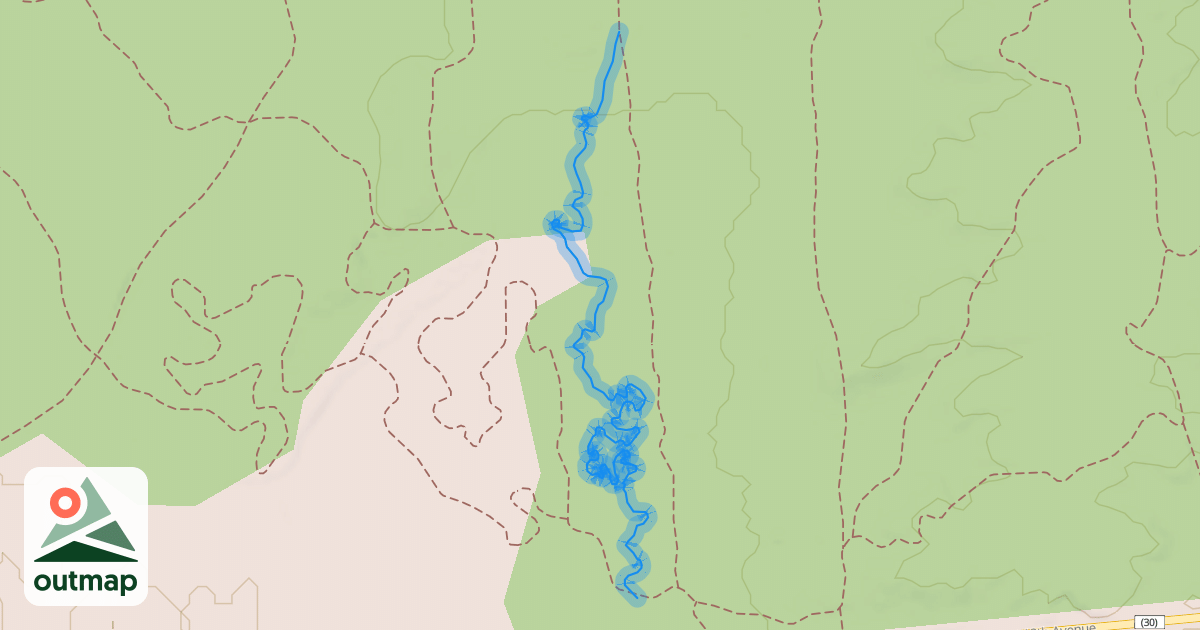 Map of Twisted Sister