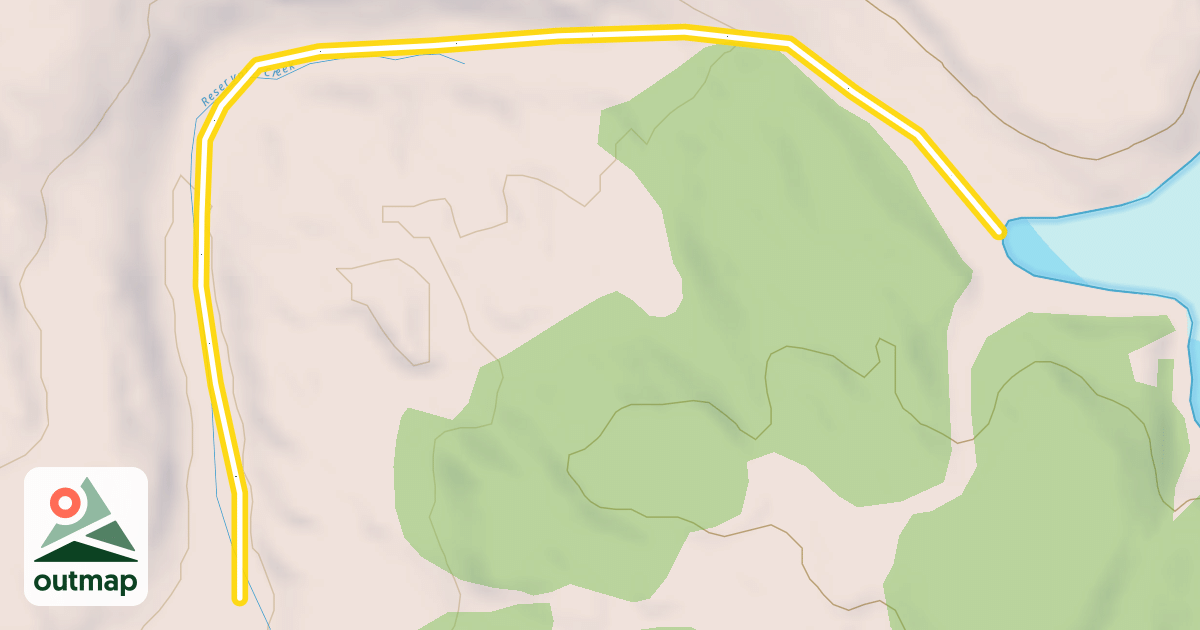 Map of Arroyo