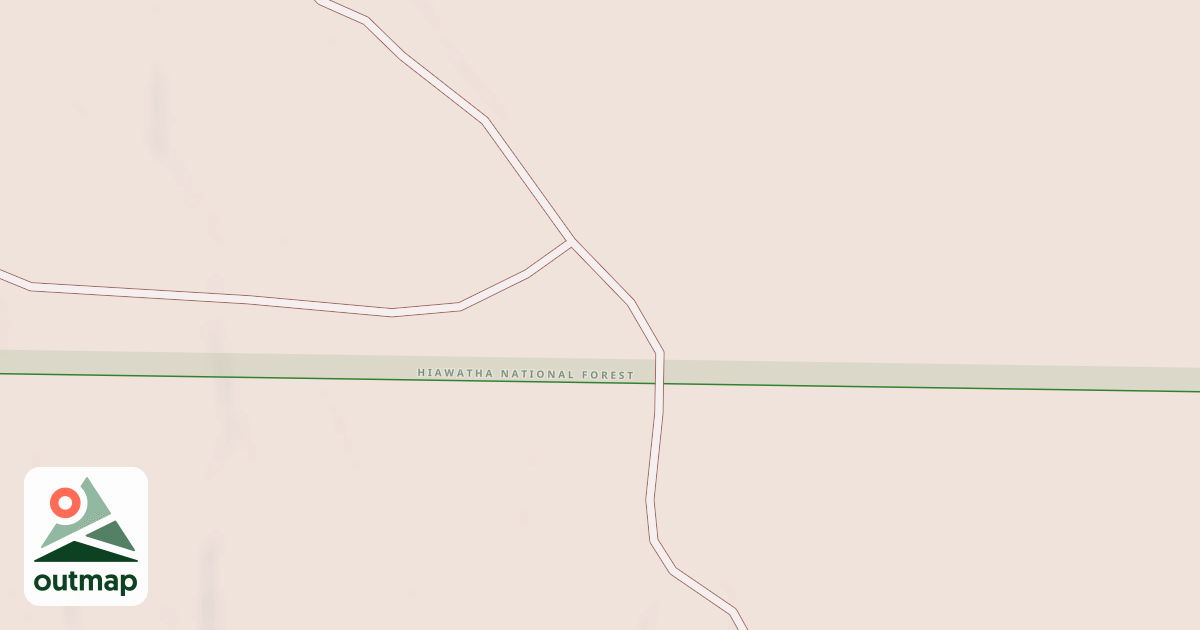 Map of 2063AA SPUR R49B