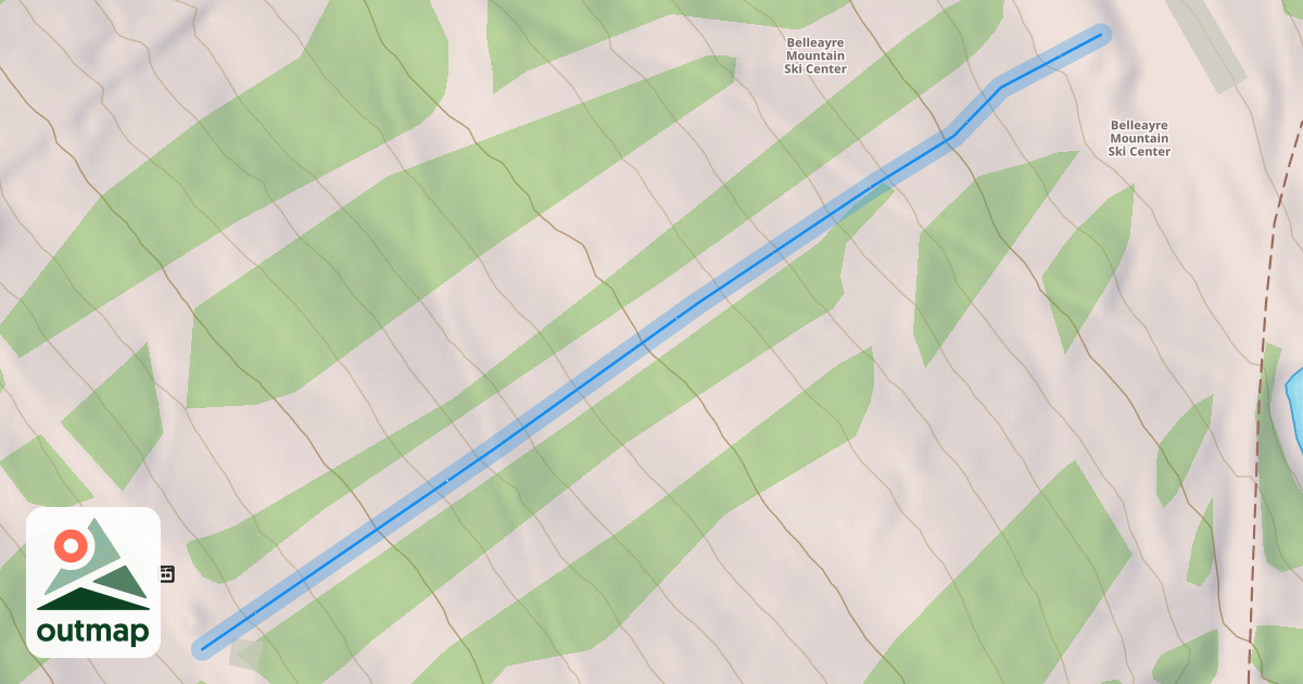 Map of Yahoo