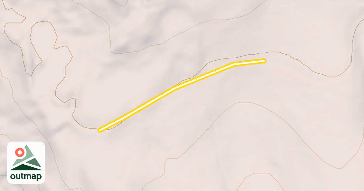 Map of Dutch's Detour