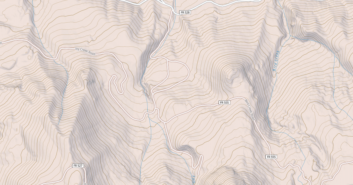 Map preview of PALO ALTO