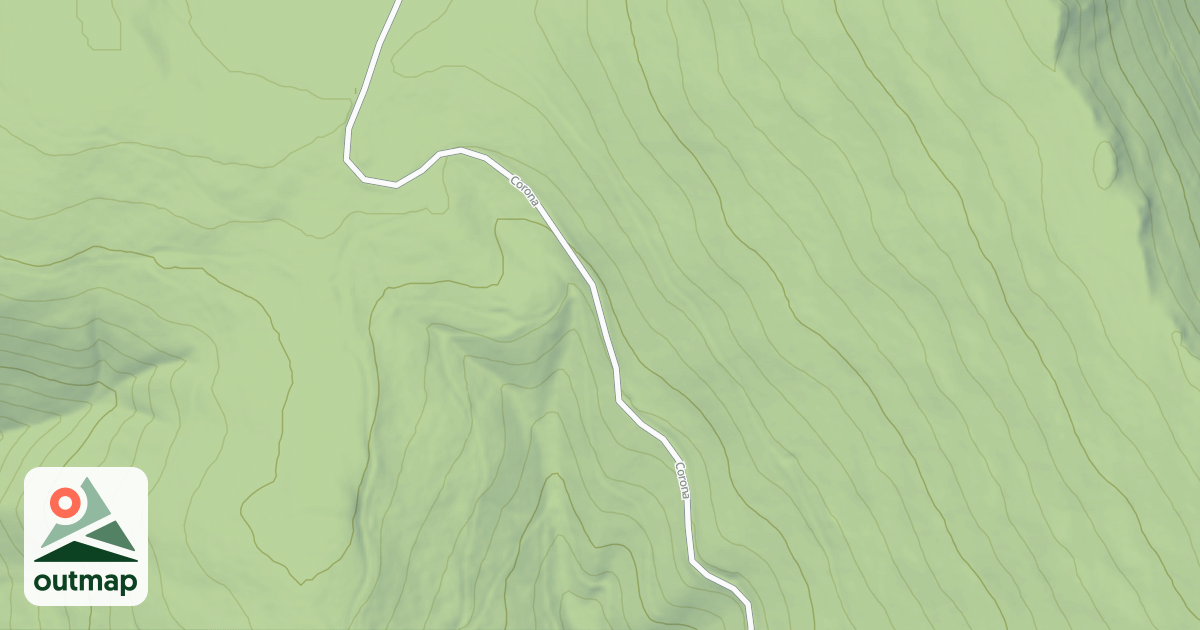 Map of ANOROC