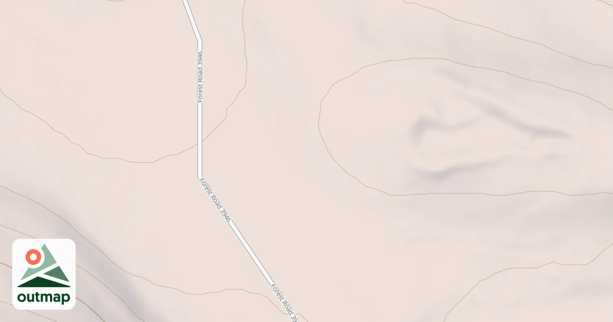 Map of HUCK TS92