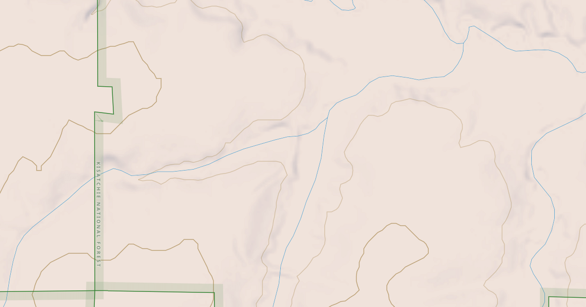 Map preview of 1604A