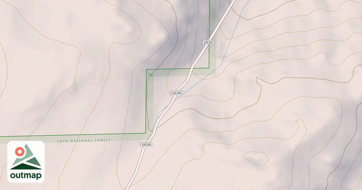 Map of 32e305