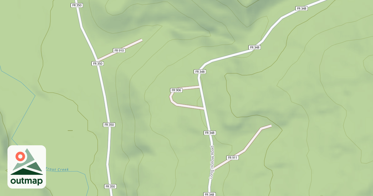 Map of 906