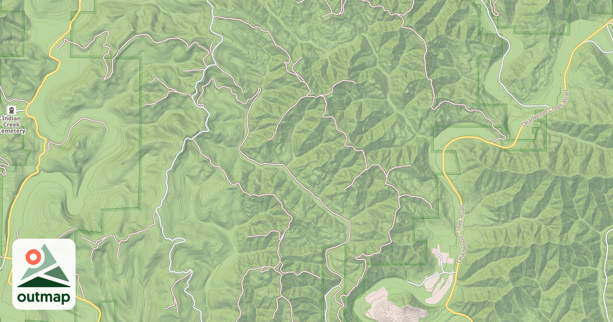 Map of FAILER