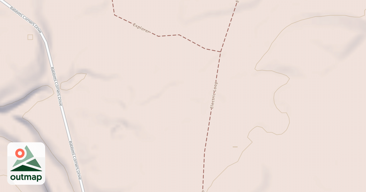 Map of Powerline
