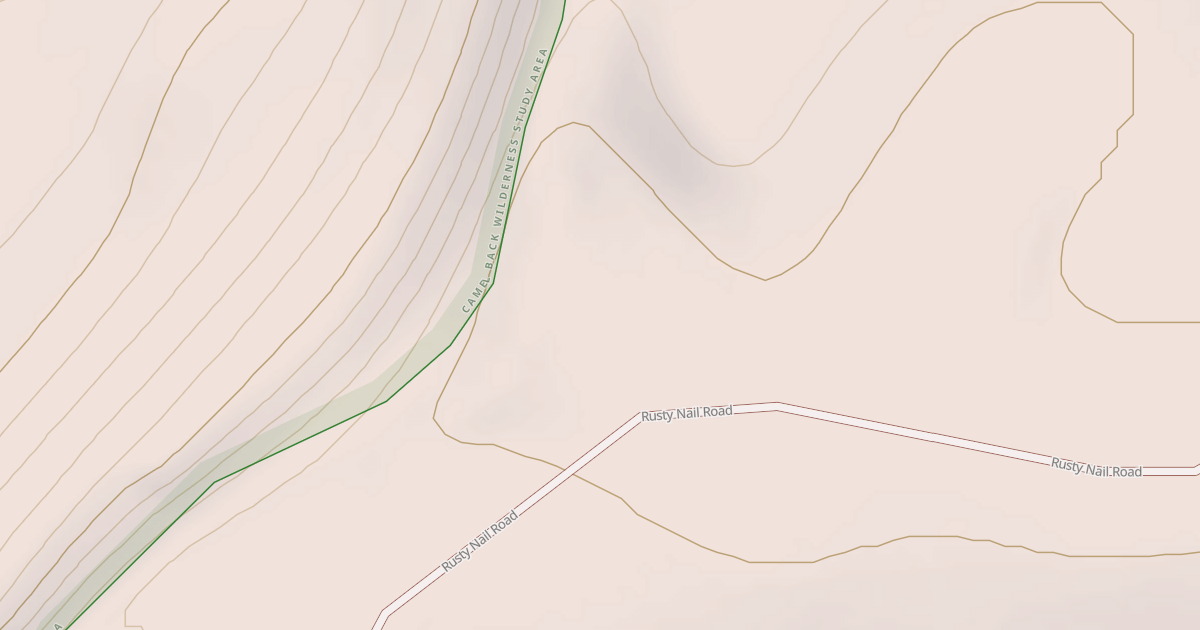 Map preview of BLM National GTLF Public Motorized Roads 4e1801e4-8c1e-446d-8c8c-24f9b6e3d75e