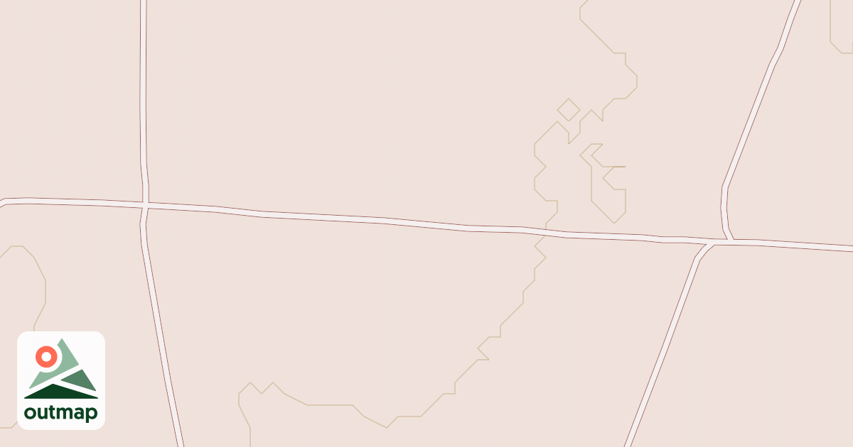 Map of BLM National GTLF Public Motorized Roads 09ccc6e7-645d-4067-8a0d-c4e2a11b0928