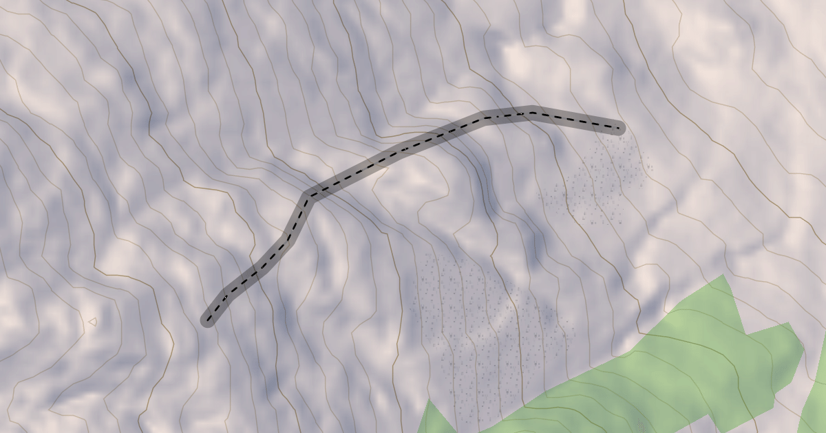 Map preview of Meadows