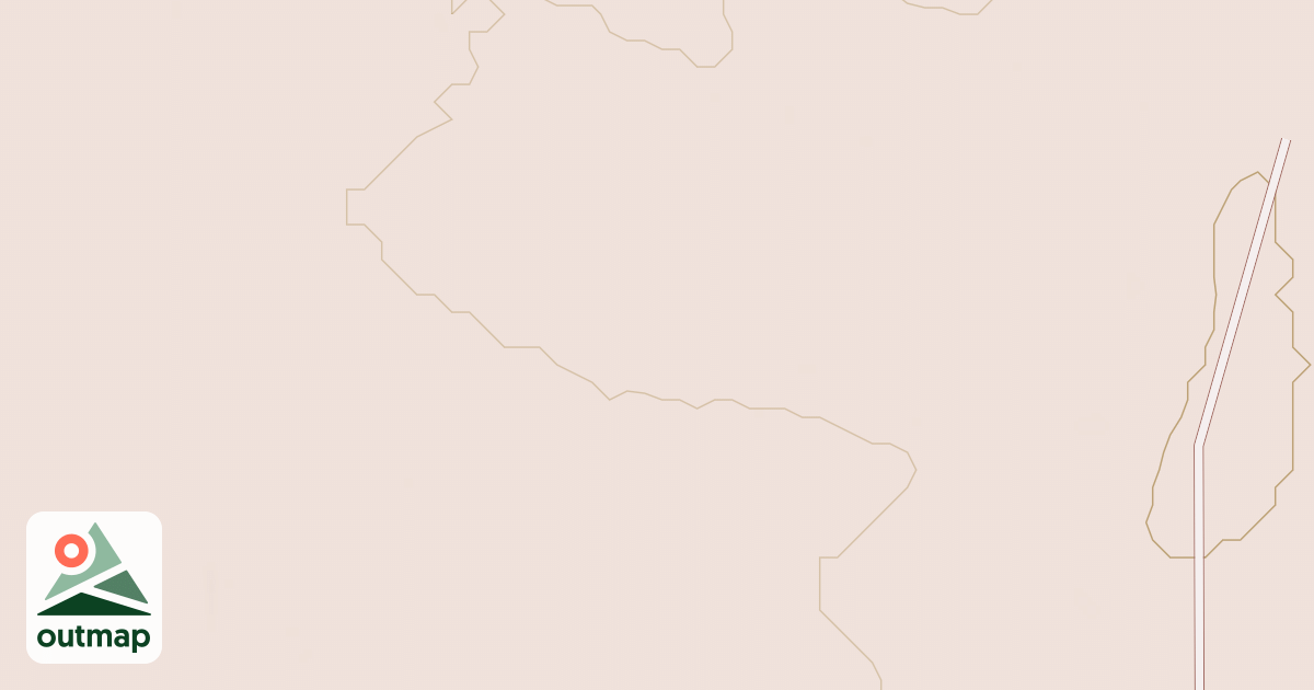 Map of USFS National Forest System Roads {E02DC8E2-C23A-4194-9ED9-D5811B64748E}