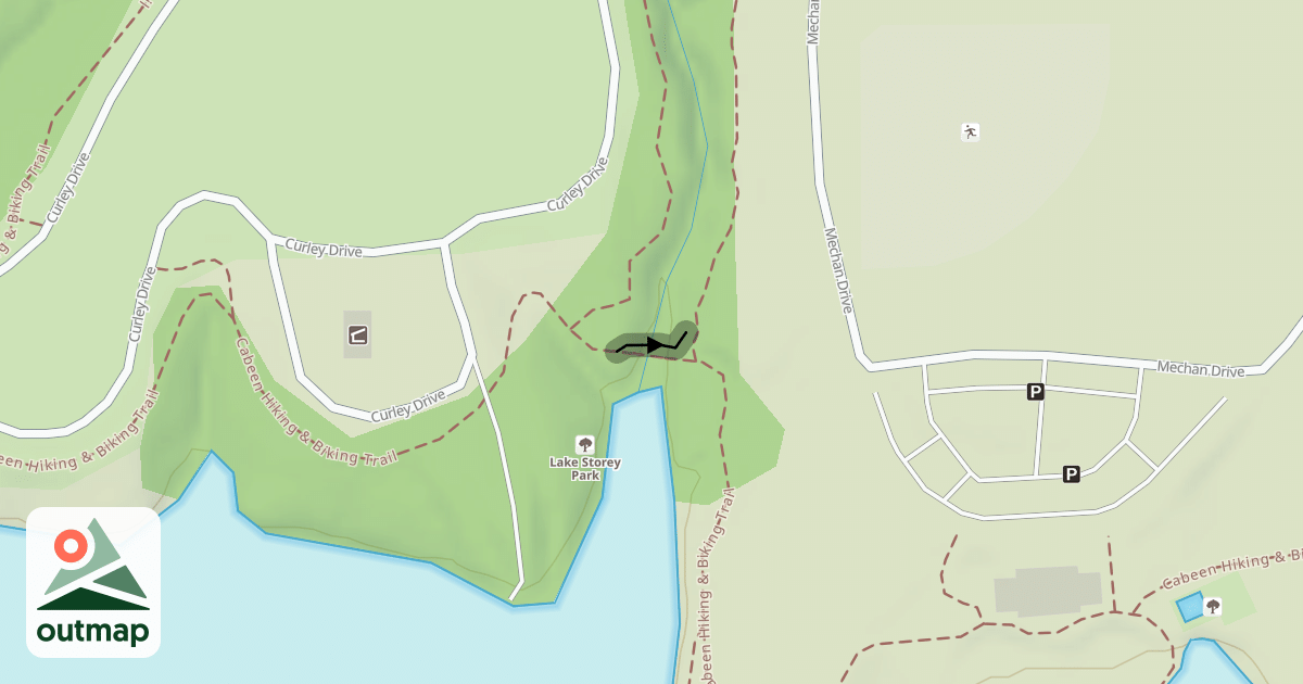 Map of Double Dip Connector