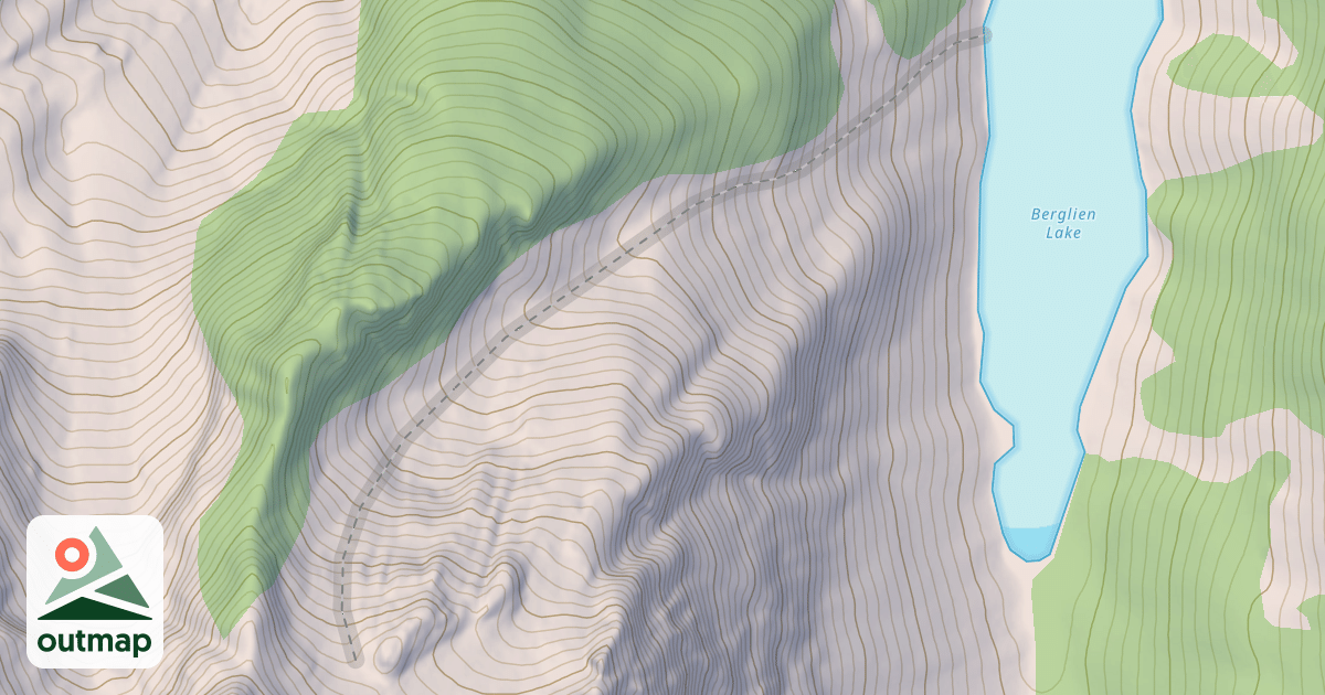 Map of Bighorn Bash