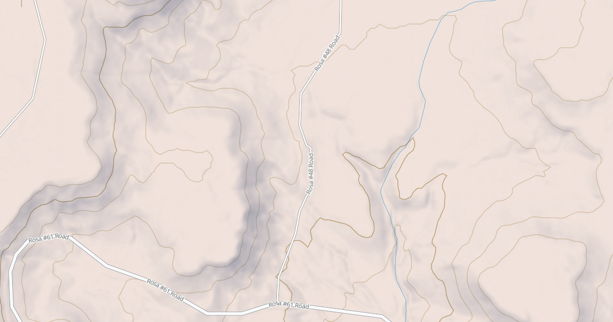 Map preview of ROSA #48