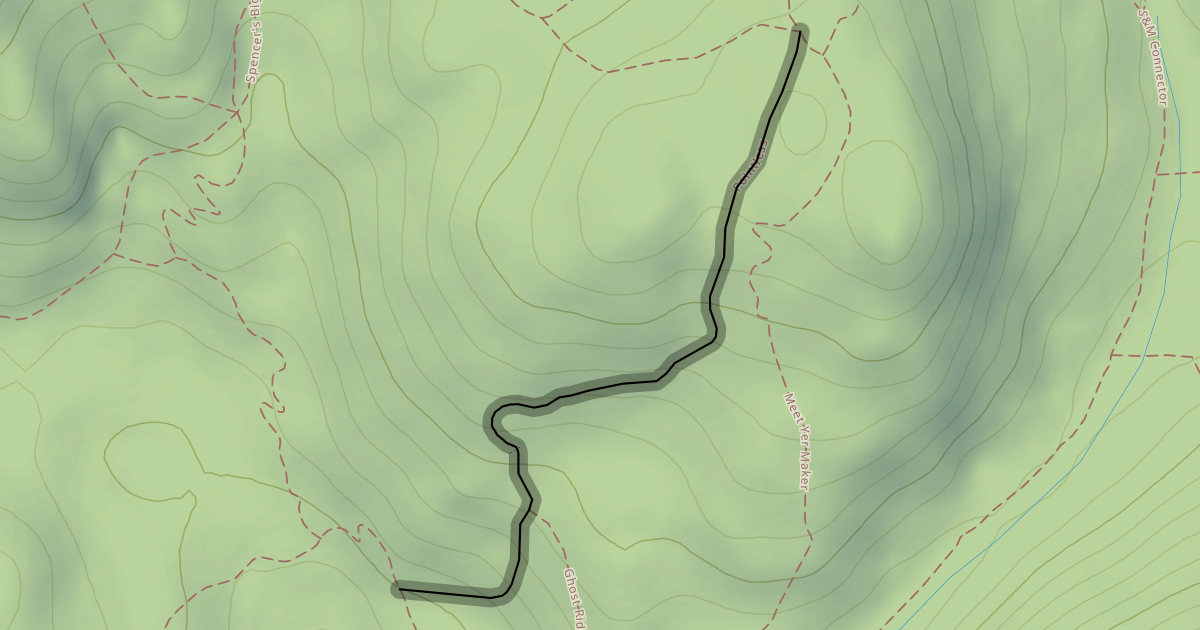 Map preview of Pointless
