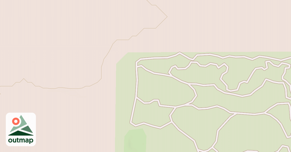 Map of Meeker County ATV/OHM Trails