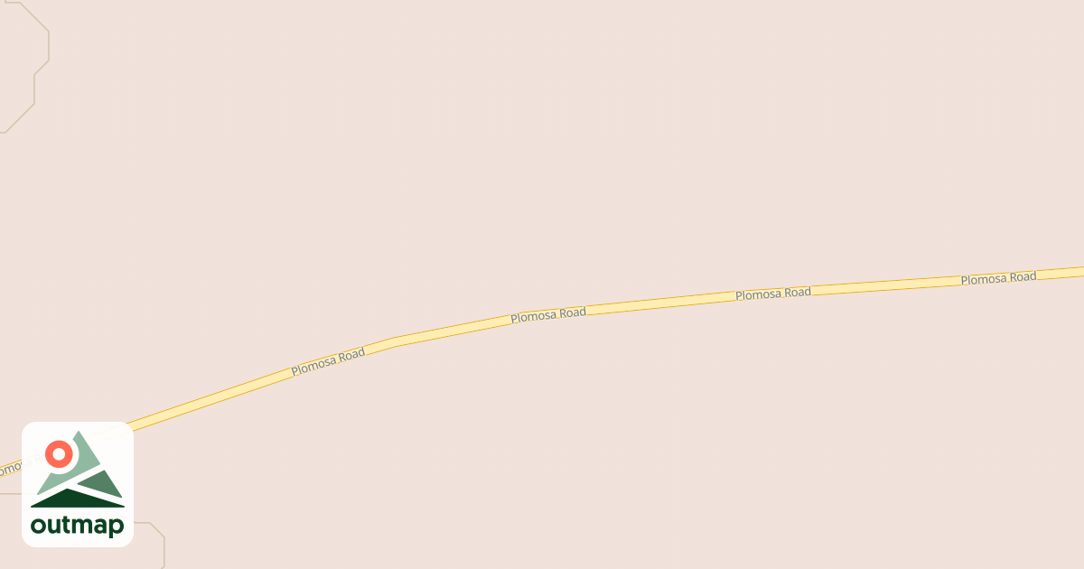 Map of BLM National GTLF Public Motorized Roads 2ce91d6a-419a-41a3-8f2a-feb71f2801e6