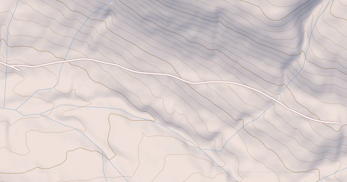Map preview of USFS National Forest System Roads {FC2C5EAC-744C-4573-BD29-59CC848F911B}