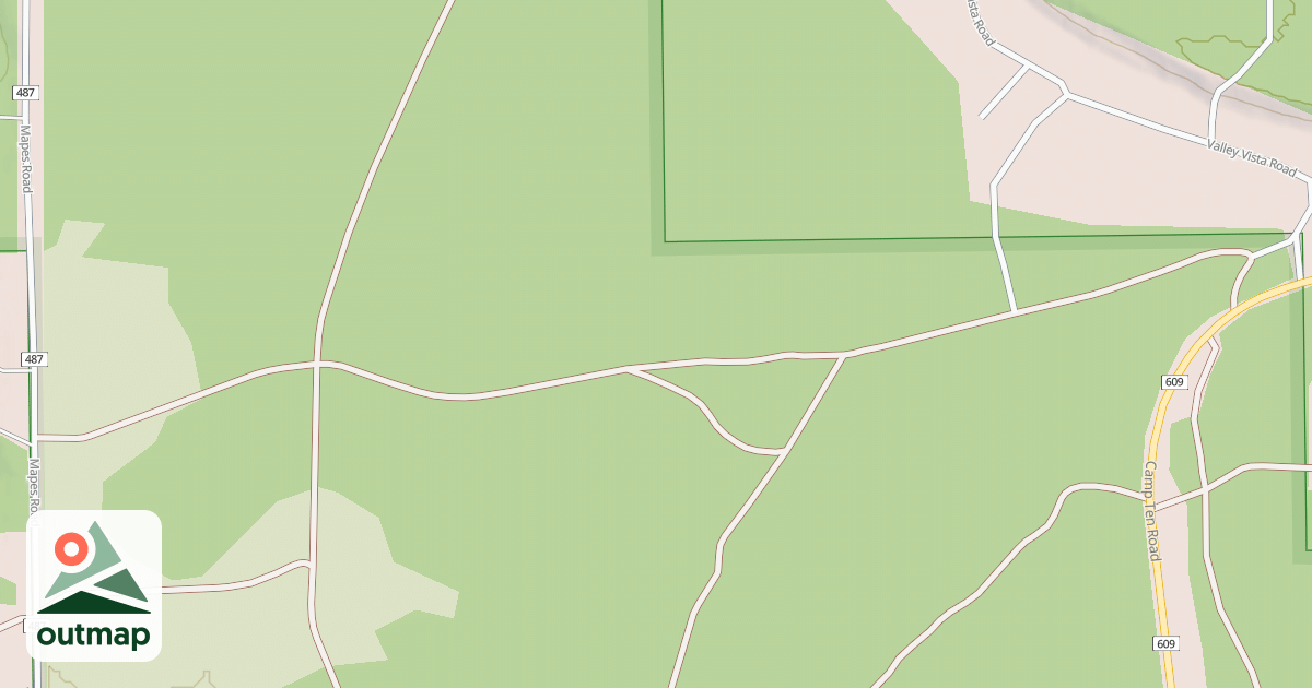 Map of 4459